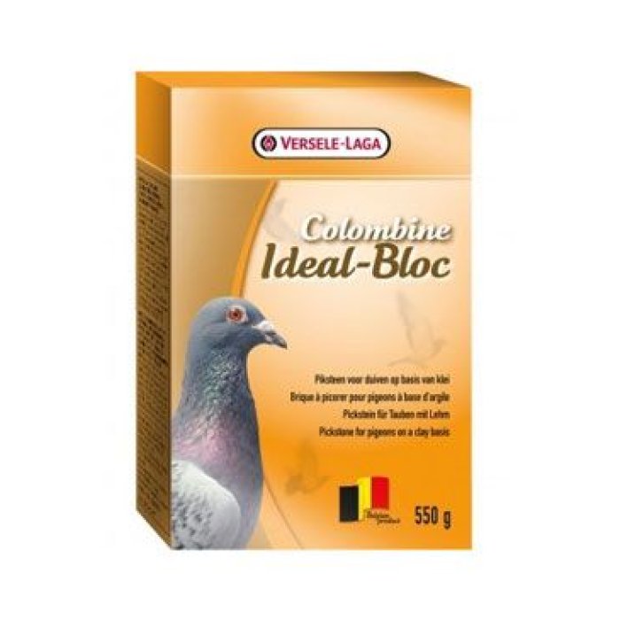 VL Colombine Ideal Bloc pro holuby 3,3 kg (6x 550g)