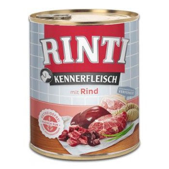 Rinti Dog Kennerfleisch hovězí 800 g