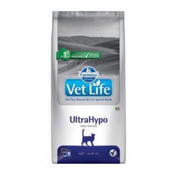 Vet Life Natural CAT Ultrahypo 10 kg