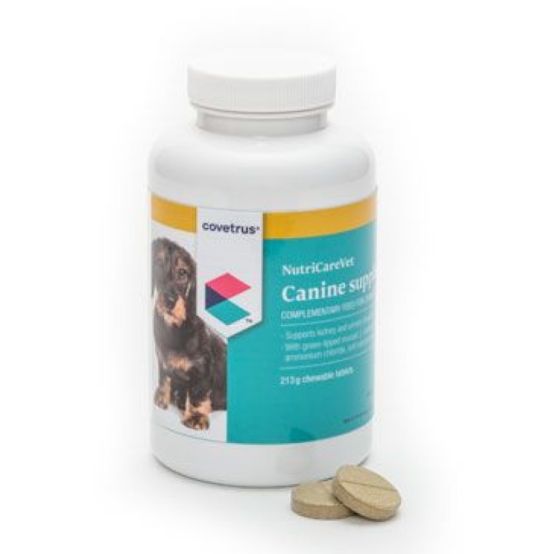 NutriCareVet Urinary support Canine 85 tbl CVET