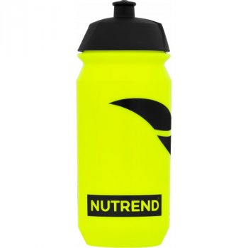 Sportovní láhev Bidon Nutrend (žlutá) 500 ml