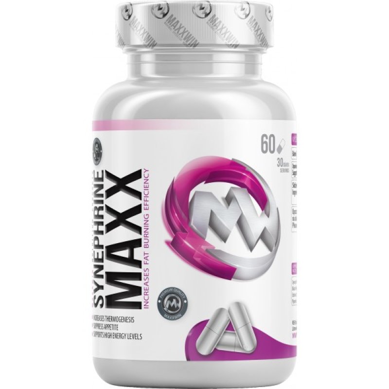 MaxxWin Synephrine Maxx 60 cps