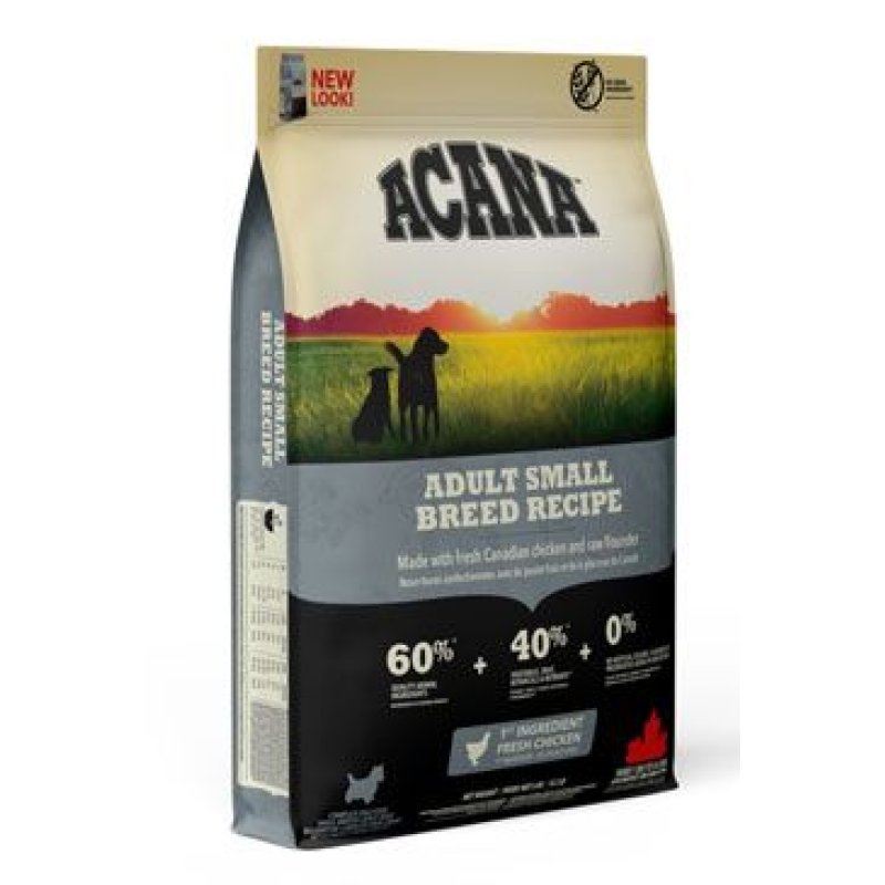 Acana Dog Adult Small Breed Recipe 6 kg