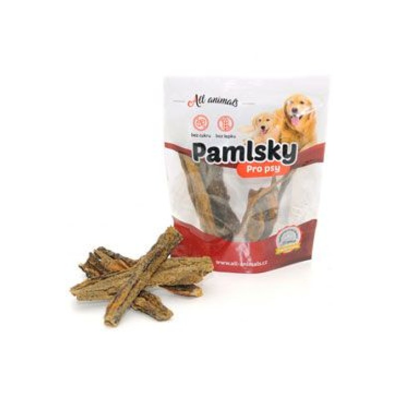 All Animals DOG pochoutka Hovězí dršťky 150 g