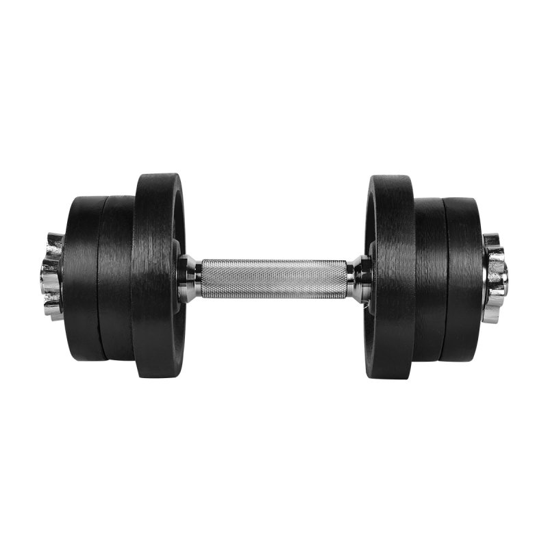 Činka nakládací LIFEFIT® jednoruční 13 kg, 30mm tyč/6x kotouč