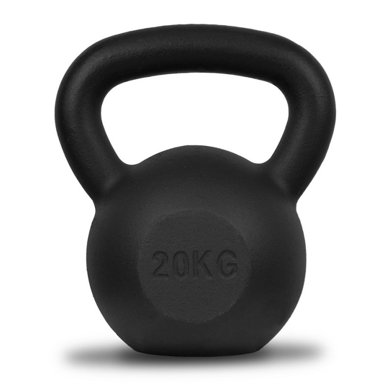 Činka Kettlebell Steell LIFEFIT 20 kg