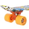 PennyBoard NILS Extreme Art Graffiti 1