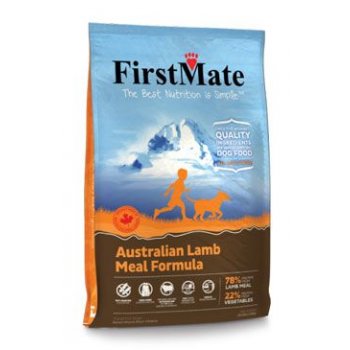 First Mate Dog Australian Lamb 13 kg