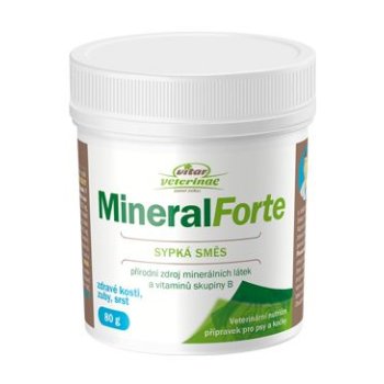 VITAR Veterinae Mineral Forte 80 g