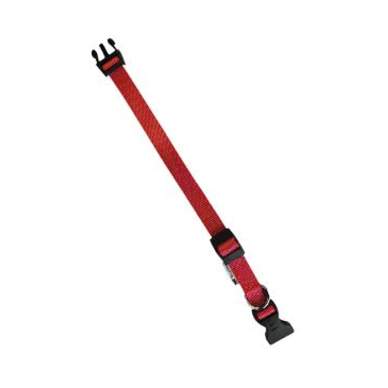 Ferplast obojek nylon CLUB C 56 cm x 20 mm červený