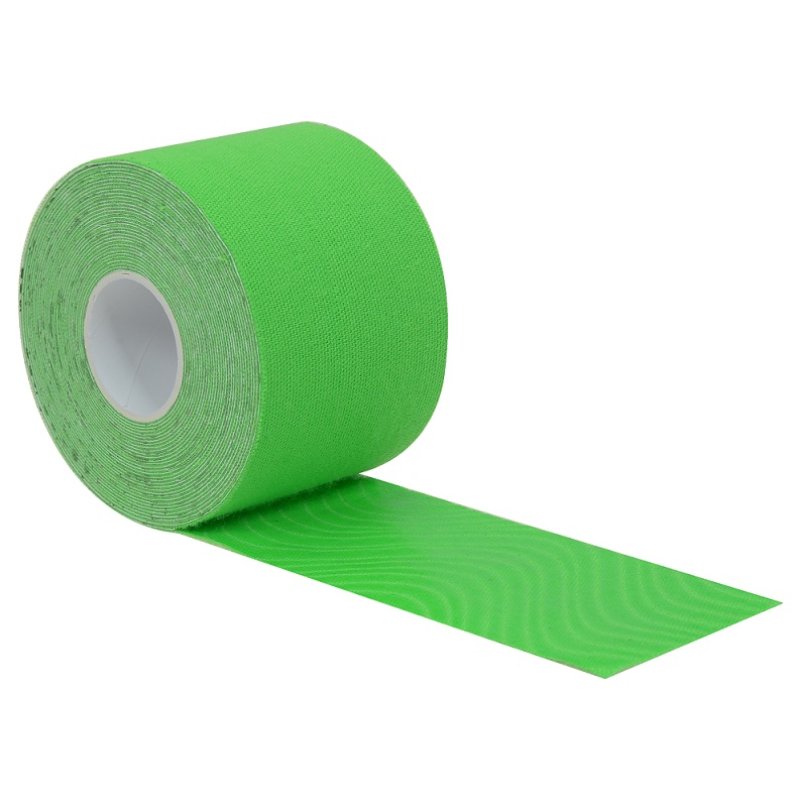 KinesionLIFEFIT® tape 5 cm x 5 m, světle zelená