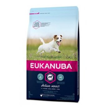 Eukanuba Dog Adult Small 3 kg