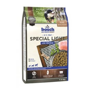 Bosch Dog Special Light 12,5 kg