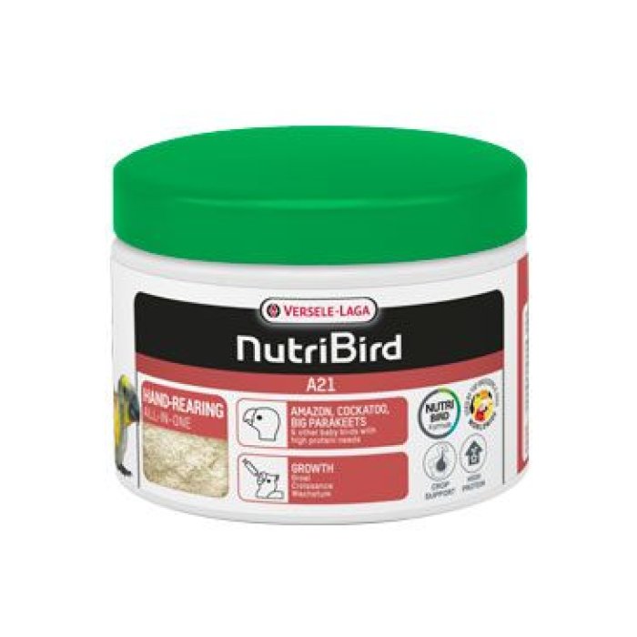 VL Nutribird A21 pro papoušky 250 g