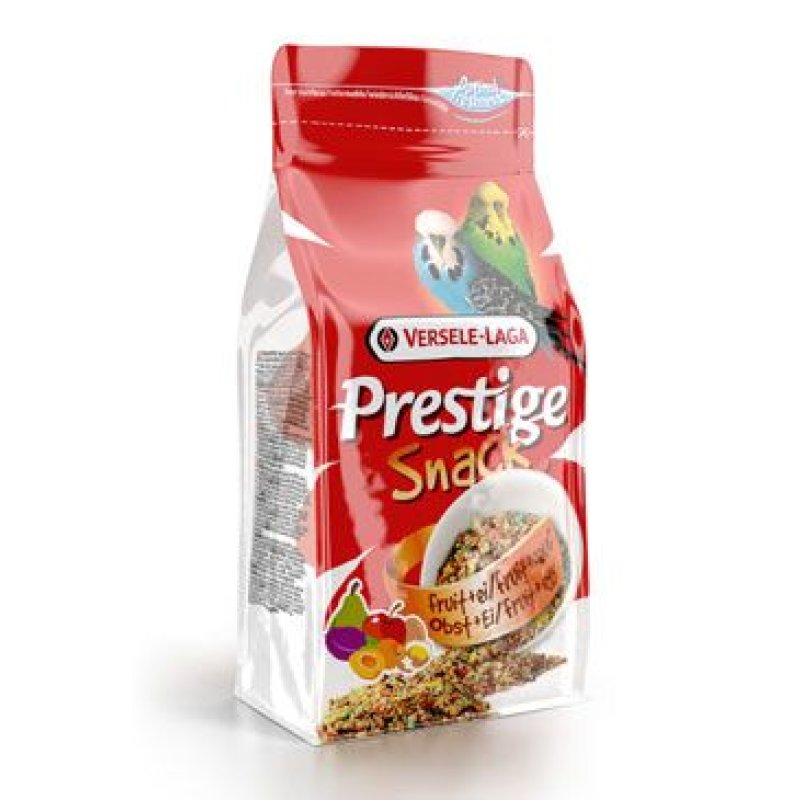 VL Prestige Snack Budgies 125 g