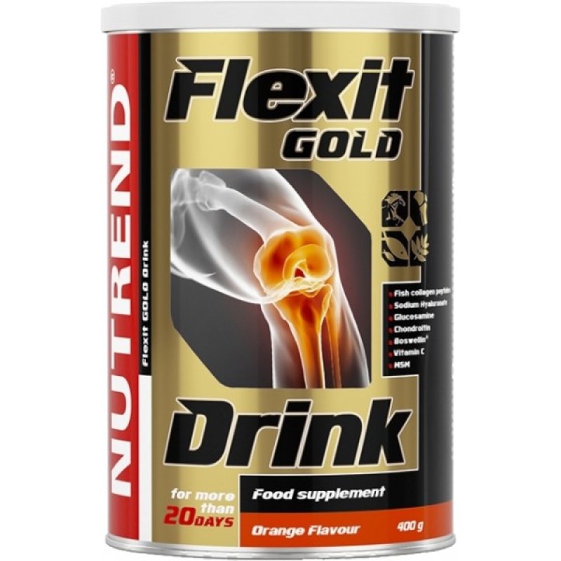 Nutrend Flexit Gold Drink 400 g