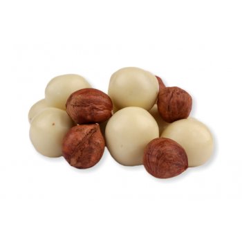 Lískové ořechy v JOGURTU - 250 g