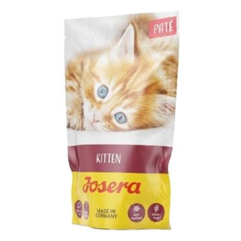 Josera Cat Super Premium Paté 85g kaps. Kitten 85 g