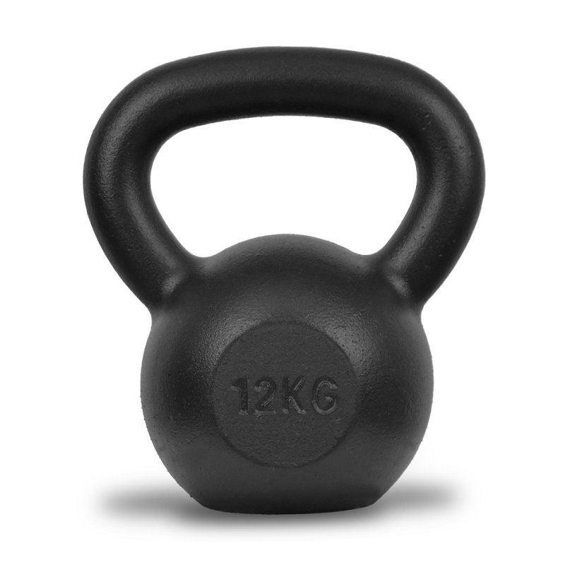 Činka Kettlebell Steell LIFEFIT 12 kg