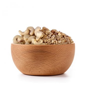 Kešu ořechy ZLOMKY natural 1kg