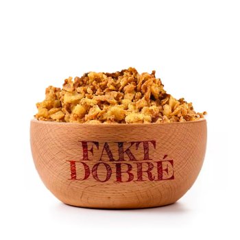 FAKT DOBRÉ koření –⁠ cibule smažená 450 g