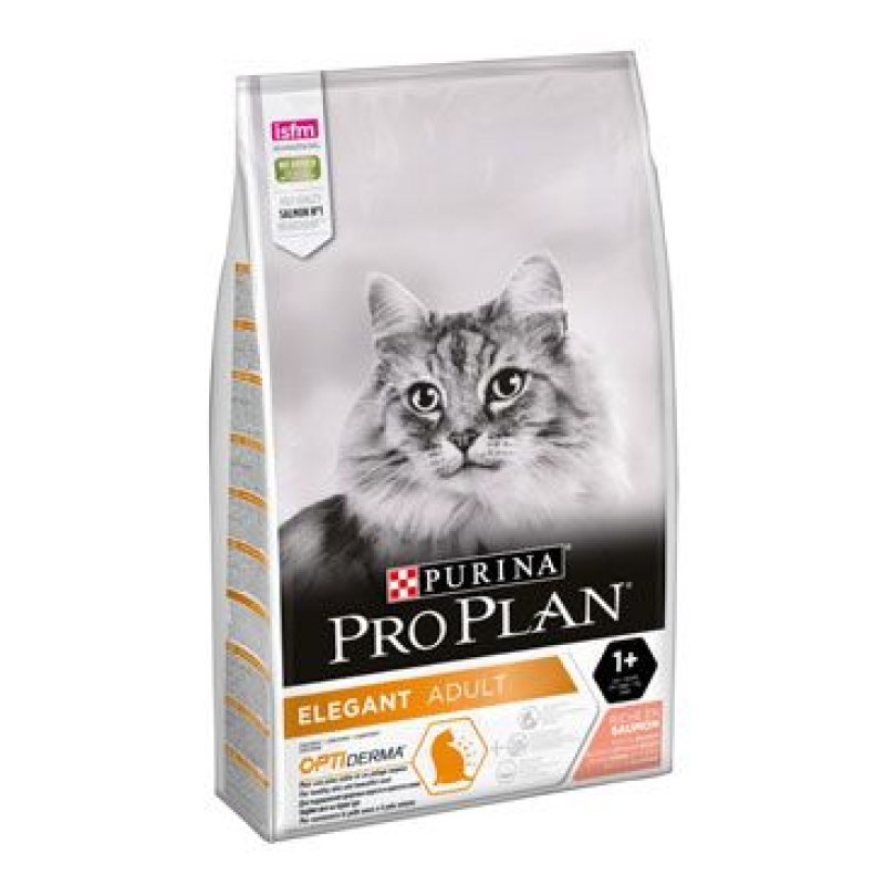 ProPlan Cat Elegant Plus Salmon 3 kg