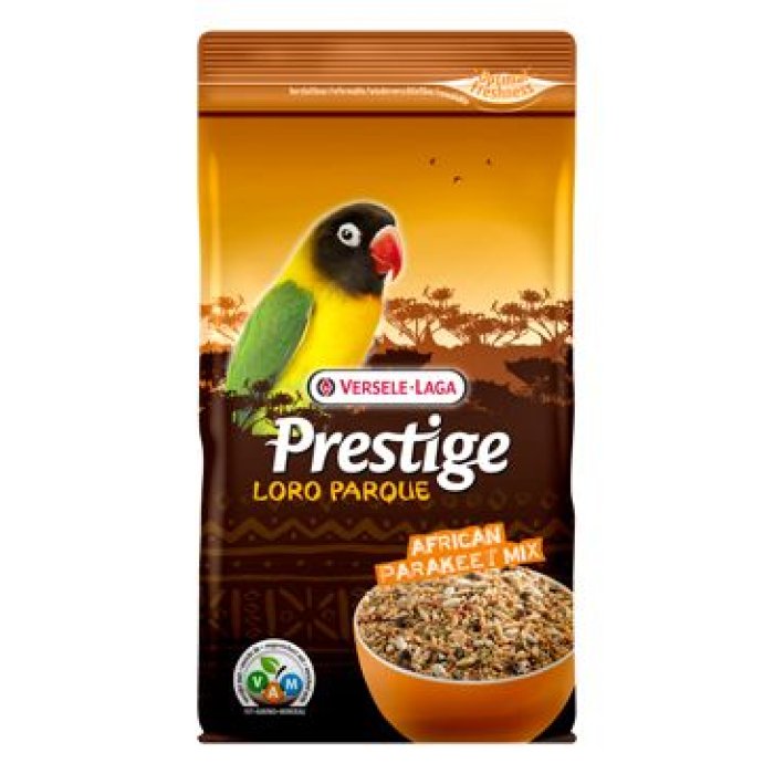 VL Prestige Loro Parque African Parakeet mix 1 kg