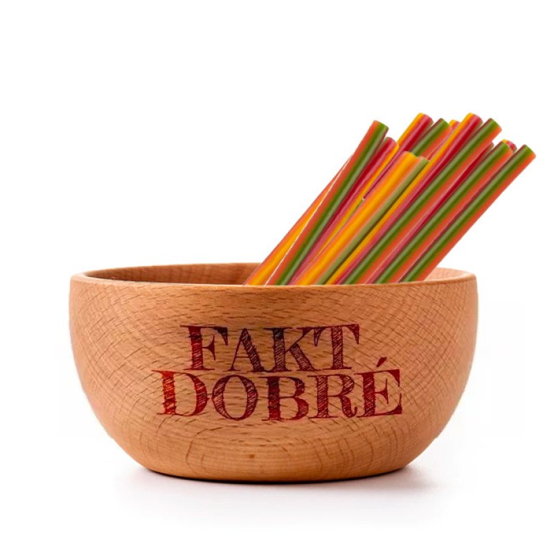 FAKT DOBRÉ Pendreky duhové 400 g