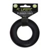 Posilovač prstů LIFEFIT® RUBBER RING černý