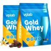 VPLab Gold Whey - 500 g, vanilka