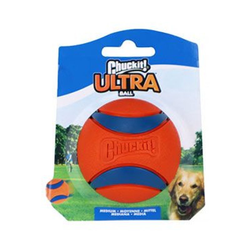 Hračka pes Chuckit Ultra Ball M 6cm