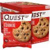 Quest Protein Cookie - 58 g, arašídové máslo