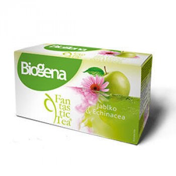 Biogena Čaj Fantastic Tea Jablko a Echinacea 40 g