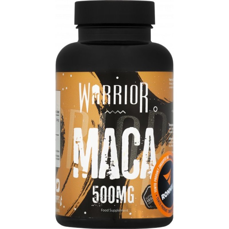 Warrior Maca 60 tbl