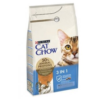 Purina Cat Chow Special Care 3in1 1,5 kg