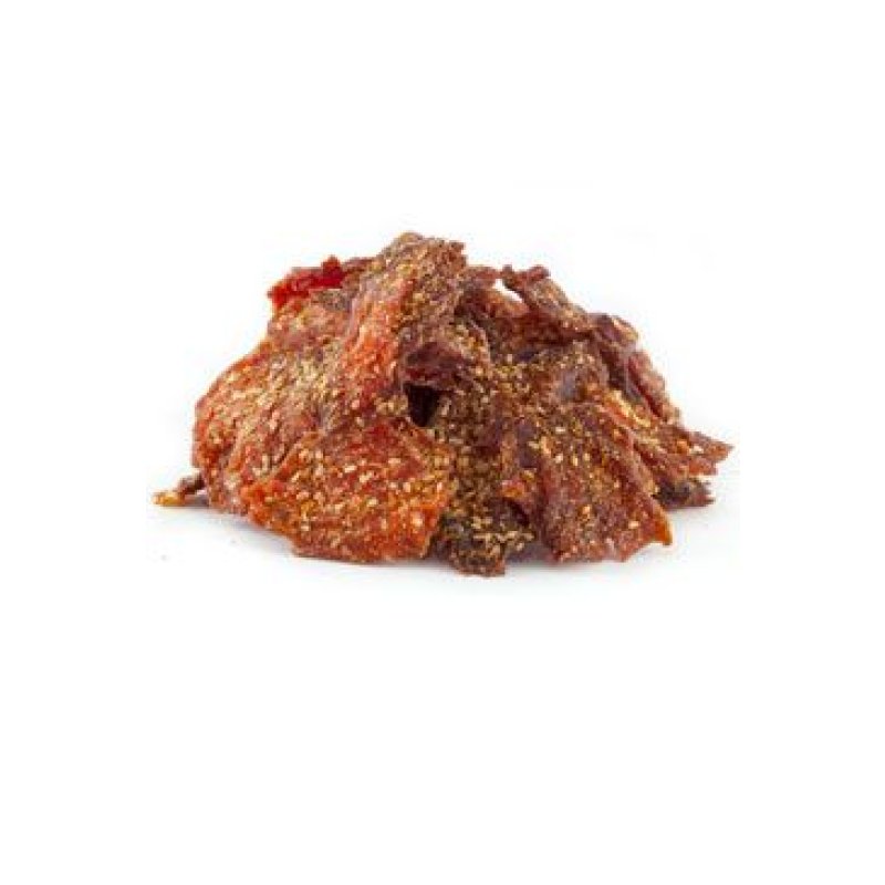 WANT Dog Sušené kuřecí Jerky se sezamem 250 g