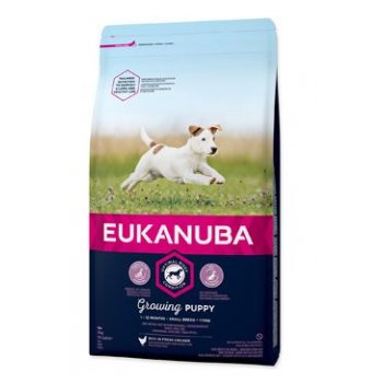 Eukanuba Dog Puppy Small 3 kg