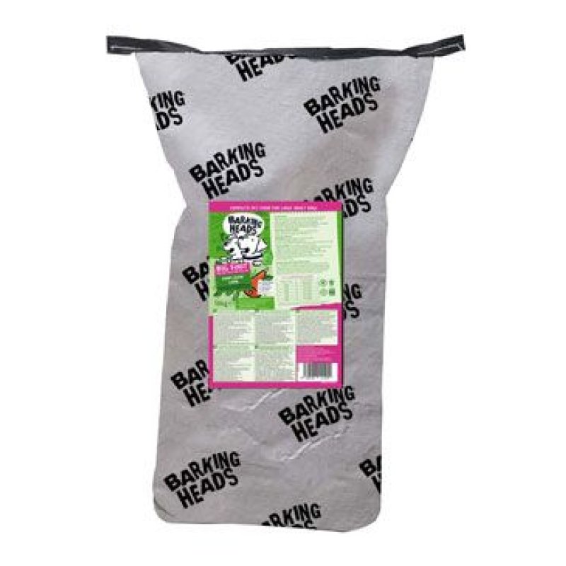 BARKING HEADS Big Foot Chop Lickin’ Lamb 18 kg