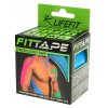 KinesionLIFEFIT® tape 5 cm x 5 m, světle modrá