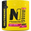 Nutrend N1 Pro Pre-Workout - 300 g, lesní plody