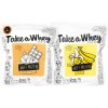 Take-a-Whey Whey Protein - 907 g, jahodový shake