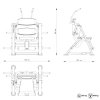 Abdominal Crunch Marbo MF-U015