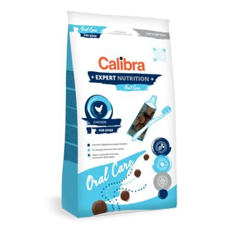 Calibra Dog EN Oral Care 7 kg