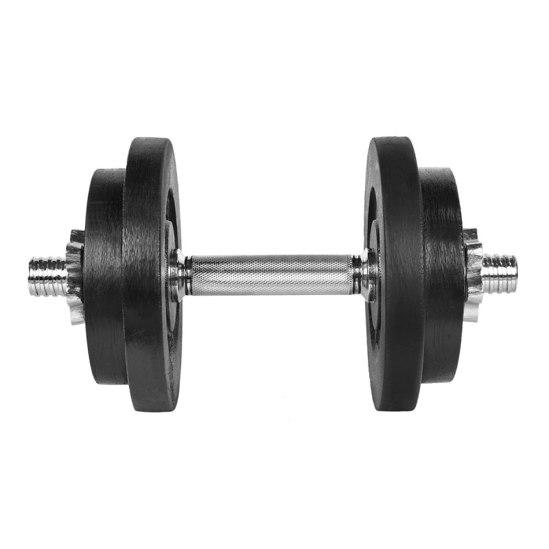 Činka nakládací LIFEFIT® jednoruční 17 kg, 30mm tyč/4x kotouč