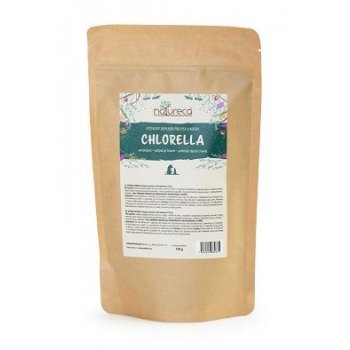 NATURECA Chlorella sušená 150 g