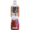 Extrifit Carnifresh 850 ml, jahoda-máta (bez kofeinu, sycený)