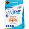 6Pak Nutrition Whey Protein 80 - 908 g, bílá čoko - višeň