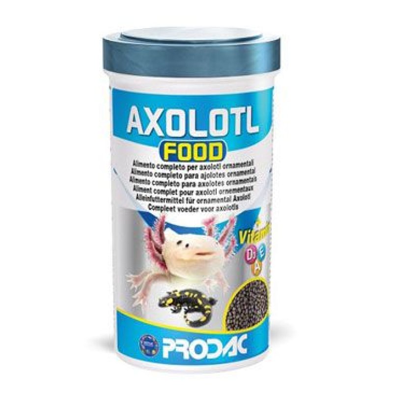 Krmivo pro ryby Prodac Axolotl Food 150 g