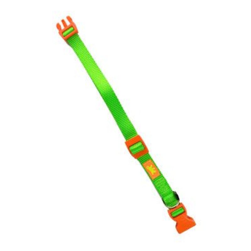 Ferplast obojek nylon CLUB C 56 cm x 20 mm zelený