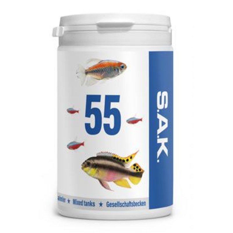 S.A.K. 55 130 g (300 ml) velikost 3